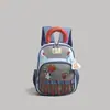 Lindas Mochilas Escolares de Colores Contrastantes para Niños y Niñas 2026 Nuevas Mochilas de Dibujos Animados Mochilas Ultra Ligeras para Niños para Exteriores