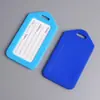 Etiqueta de identificación para equipaje portátil de viaje al aire libre, etiqueta de clasificación, etiqueta para equipaje de avión de check-in