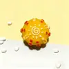 Juguete de Cuerda de Algodón Resistente a Mordidas Molar para Perro Juguete de Nudo de Cuerda para Perro Pequeño Mediano Traje Frisbee Suministros para Mascotas
