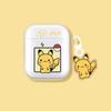 Aplicable a airpods1/2 generación/pro/3 4 generación i12 funda protectora de dibujos animados funda para audífonos Bluetooth Apple de tercera generación