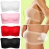 Traje de baño de una pieza sin costuras, transpirable, de tubo, para verano, ideal para combinar con el pecho.