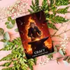 36/72 Cartas Oráculo de Ilustración de Personajes Mágicos Misteriosos, Nuevo Modelo Transfronterizo, Todo en Inglés, Cartas Guía de Sanación Emocional