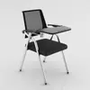 Silla Plegable de Entrenamiento con Mesa, Silla de Conferencia con Pizarra, Silla de Reunión para Sala de Conferencias, Silla para Clase de Entrenamiento, Mesa y Silla Integradas
