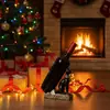 Rack de Vinhos para Gatos Egípcios Transfronteiriço Suporte para Celular Decoração de Mesa para Sala de Estar Artesanato em Resina Exibição