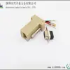 Adaptador de Computadora Xing Kaitai RJ45-DB9F Color Vegie Producto Terminado