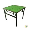 Mesa de Ajedrez Multifuncional Plegable para Uso Doméstico, Mesa de Comedor Moderna Minimalista, Mesa Baja Portátil para Estudiantes y Uso al Aire Libre, Mesa Cuadrada para Montaje de Puesto