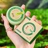 Crema refrescante morada TWG 20 g, crema refrescante agradable para la piel, crema shikonin portátil de efecto múltiple y agradable para la piel para el verano.