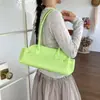 Bolso de Mano de Gelatina Transfronterizo 2026 Verano Nuevo de Moda para Mujer Moda Bolso de Hombro/Axila Texturizado de Alta Calidad
