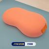 Almohada de Vientre de Gato, Nuevo Núcleo de Almohada de Espuma Viscoelástica, Almohada para Dormir con Protección de la Columna Cervical, Almohada para Siesta al por Mayor