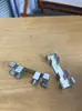 Tipo 86 H4050607080100 Caja de Conexiones de Hierro Caja Empotrada Caja de Interruptores Caja Metálica Empotrada Caja Cuadrada Estirada