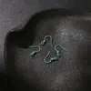 Directo del fabricante: Aretes de biocerámica, hipoalergénicos, aretes para el cuidado de perforaciones, aretes simples de cerámica con zirconia, accesorios DIY al por mayor