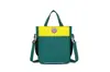 Bolsa de Tutor para Estudiantes Bolso de Mano para Niños Bolso Cruzado Impermeable para Hombro Tira Reflectante de Seguridad Bolsa de Tutor LOGOTIPO Personalizado