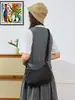 Bolso Femenino Dopamina de Moda, Bolso de Hombro Versátil, Bolso Cruzado Casual Conveniente para el Trabajo, Bolso para Mamá