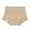 60 Piezas de Ropa Interior Femenina de Algodón Puro de Cintura Alta, Calzoncillos tipo bóxer de Algodón Coloridos de Talla Grande Alta Elasticidad para Mujeres 10A Algodón Antibacteriano con Entrepierna Extendida
