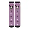 Calcetines para niñas kulomi medias otoño e invierno nuevos estudiantes calcetines para pantorrilla bebé lindo dibujos animados calcetines de tubo