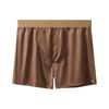 Calça Arro de Seda de Amora Antibacteriana Grau 10A Calça Arro de Seda Gelada de Nylon Calça de Canto Masculina Moderna Calça de Casa