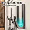 Gancho para Ropa Fuerte Adhesivo Sin Taladro para Detrás de la Puerta Perchero de Pared Gancho Adhesivo de Pared Resistente para Baño