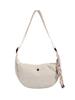Bolsa Feminina Casual Tendência Grande Capacidade 2026 Nova Moda Verão Bolsa de Ombro Transversal Tecido de Alta Qualidade Bolsa Bolinho