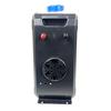 Novo aquecedor de estacionamento LCD grande vertical aquecedor de ar a diesel aquecedor de carro aquecedor ventilador
