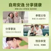 Parches para Cervicales y Rodillas Fórmula de Medicina Tradicional China, Caja de Parches de Hoja de Moxa para Moxibustión de Articulaciones Lumbares, Parches Calientes de Moxibustión de Artemisa al por Mayor