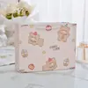 Bolsas de Presente de Urso e Coelho de Desenho Animado Bolsas de Presente para o Dia das Crianças Sacolas de Papel de Lembrança Sacolas de Embalagem de Moda de Alta Qualidade