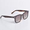Óculos de Sol Retro Tom Ford Tf751 de Placa Polarizados Óculos de Armação Quadrada Grande Dropshipping Transfronteiriço