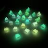 Nuevo dibujo animado tridimensional color caramelo tela luminosa diy pegamento crema decoración letrero de estacionamiento accesorios de resina para joyería