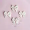 Al por mayor Lazos de Cinta de 3 Puntos Moños de Cinta DIY Flores Pequeñas Accesorios para Ropa Interior Ropa Piezas Decorativas Hecho a Mano