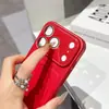 Transforme Instantaneamente em uma Capa Adequada para iPhone 17 Pro Max com Sucção Magnética de Textura de Lichia, Capa Protetora de Couro de Alta Qualidade para Apple 16 e 15