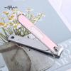 Yuhan Yuhan Cortaúñas Plegable Portátil de Acero Inoxidable Tijeras Grandes para Uñas Herramientas de Manicura Y0252