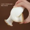 Al por mayor personalizado Modelo de Agaricus Bisporus simulado Champiñón Pleurotus Eryngii Champiñón Accesorios para fotografía Preescolar Materiales didácticos cognitivos