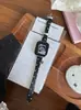 Colgante en Forma de Corazón de Piel Fina Correa de Cuero Adecuado para Apple Watch iWatch 12ª Generación 11/10