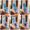 Funda Protectora para Mando a Distancia de Decodificador China Telecom, Funda a Prueba de Polvo, Funda de Silicona Transparente de Alta Definición, Carcasa Blanda Anticaídas, Impermeable