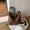 Bolsa Tote de Gran Capacidad para Mujer 2026 Nuevo Otoño Mochila Multifuncional Bolso de Hombro Cruzado Versátil de Moda