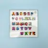 Borrachas Criativas em Letra, Material Escolar para Estudantes, Conjuntos de Papelaria para Desenho de Provas, Fabricantes de Borrachas no Atacado, Feito Sob Medida