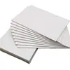 Venta al por mayor de fábrica Cartulina Blanca A4 250g Cartón Rígido Papel de Embalaje para Forro de Ropa Impresión Hojas de Cartulina Blanca