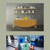 Decoração de Parede Materiais Absorventes de Som Fibra de Poliéster Painéis Absorventes de Som Painéis Absorventes de Som Internos Cinema Sala de Piano Fábrica de Origem Venda por Atacado