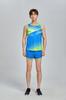 Nuevo traje de ropa de atletismo transpirable de secado rápido ropa de atletismo para hombres y mujeres igual competencia deportiva ropa de entrenamiento para correr personalización
