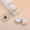 Frasco Transparente Personalizado para Esmalte de Unha, Tanque Interno à Prova de Luz, Frasco de Esmalte Moderno e Fashion