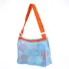 Bolsa de Playa Gran Capacidad Bolsa de Almacenamiento para Juguetes Infantiles Bolsa de Almacenamiento Multifuncional de Viaje Varios Colores Bolsa de Playa al por Mayor