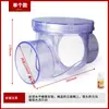 Válvula de retención de PVC tubería de suministro de agua válvula antirretorno válvula unidireccional de plástico accesorios para válvula de tubería de drenaje accesorios para tubería 110 32 50 75