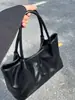 Bolsa Tote Lisa Popular de Alta Qualidade para Mulheres Deste Ano 2026 Novo Modelo Simples de Grande Capacidade Bolsa de Ombro Bolsa de Mão Tendência