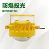 Lámpara de LED a prueba de explosiones DGS50/127L para túneles de mina En stock de fábrica Lámpara a prueba de explosiones para minas de carbón de 50W