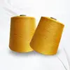 Entrega Directa de Fábrica de Teñido de Hilo de Viscosa de Rayón 30S/2, Hilo Especial para Suéteres, 206 Colores Disponibles, Envío a Todo el País