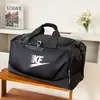 Bolsa de Viagem de Grande Capacidade, Bolsa de Ginástica, Bolsa Esportiva de Treinamento Fitness Yoga Feminina, Bolsa de Bagagem Transversal para Viagem de Negócios Masculina, Transfronteiriça