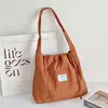 Bolsa Tote de Gran Capacidad para Mujer, Bolso Nuevo Estilo Invierno 2026, Bolso de Hombro Moderno y Versátil, Diseño de Cierre de Cordón, Bolsa para Viajar al Trabajo