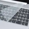 Película de Teclado Universal de Boa Qualidade Película Protetora de Teclado de Laptop Capa de Teclado de Mesa Película de Silicone à Prova de Poeira