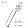 Destornillador Phillips/Llave Hexagonal de Cabeza Redonda/Llave Inglesa de Boca Cuadrada Juego de Destornilladores de Socket Multitaladro Herramientas de Reparación
