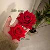 Pasador de Flores Super de Hada para Primavera y Verano con Lirios, Rosas Dulces de Playa y Flor de Hibisco para el Lado del Cabello y el Flequillo, Perfecto para Salir