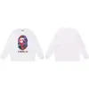 Suministro Mayorista Transfronterizo de Marca de Moda de Comercio Exterior Sudadera Pesada de Algodón con Cuello Redondo Chaqueta Larga de Tiburón 13